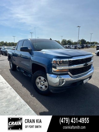 2016 Chevrolet Silverado 1500 LT LT1