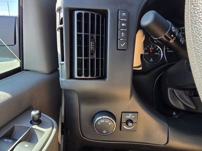 2024 Chevrolet Express 3500 Work Van Cargo