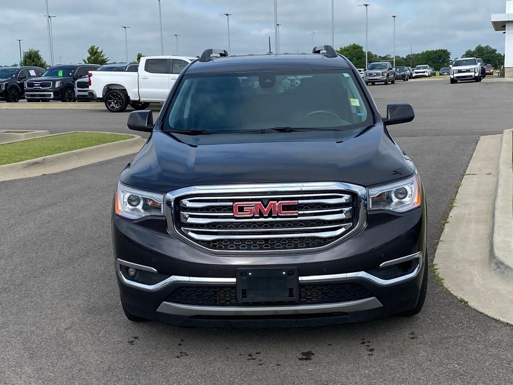 2017 GMC Acadia SLT-2 MOONROOF / REAR DVD ENTERTAINMENT