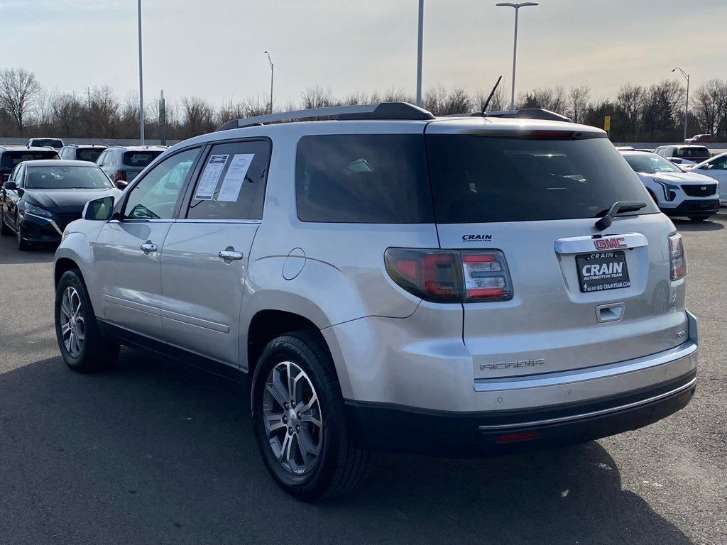 2015 GMC Acadia SLT-1