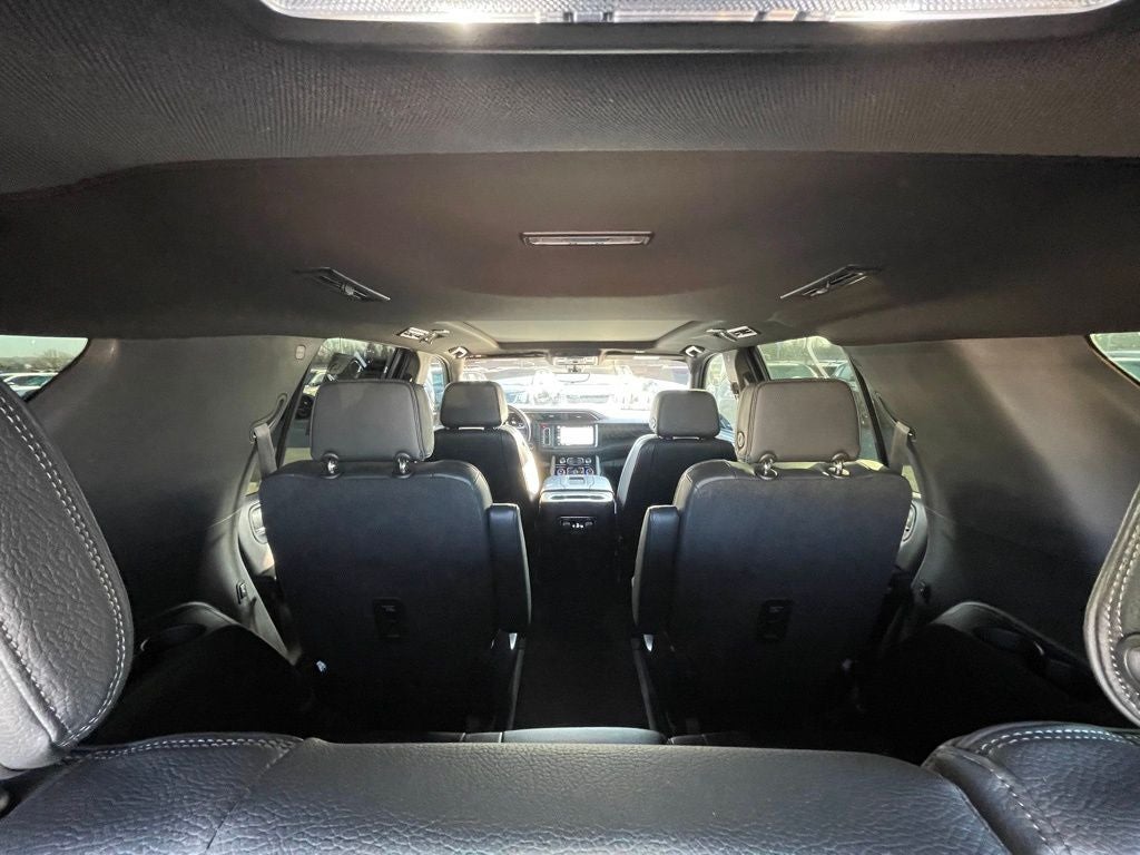 2022 GMC Yukon Denali 4X4 / NAV / HEATED SEATS