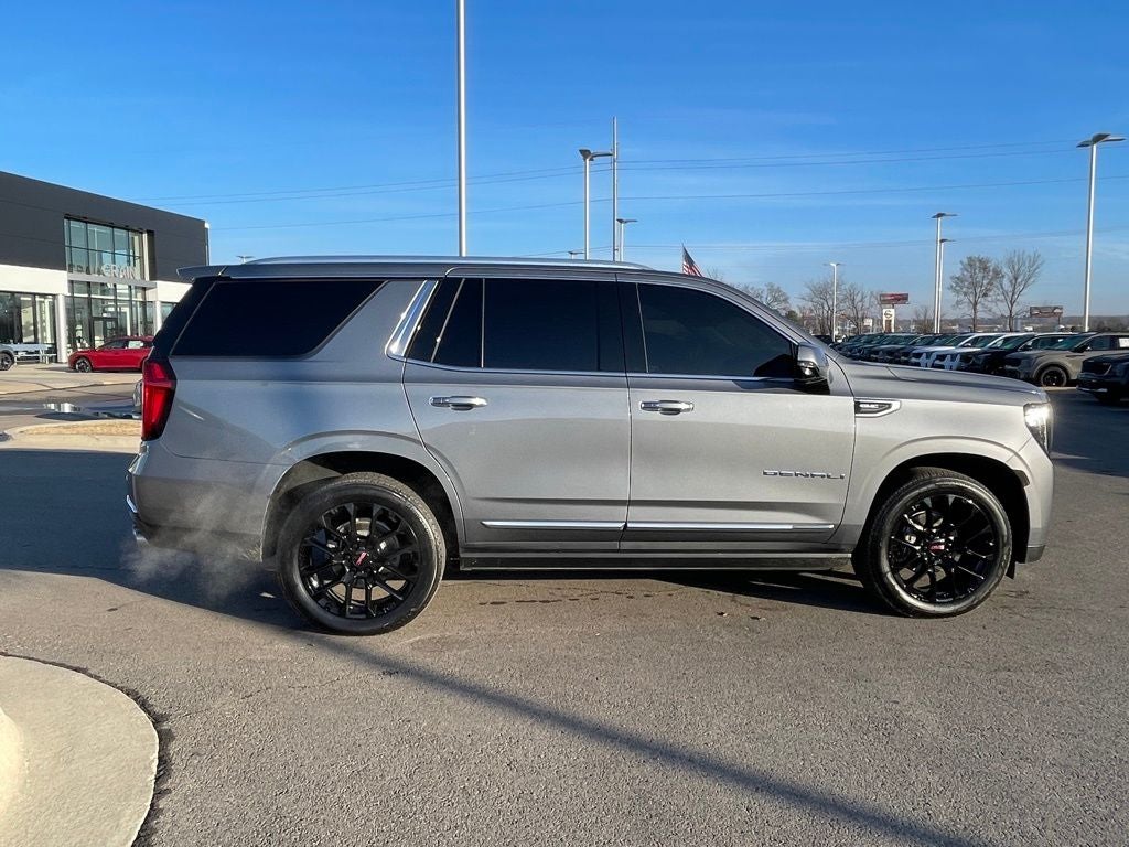 2022 GMC Yukon Denali 4X4 / NAV / HEATED SEATS