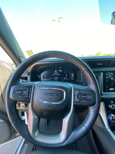 2022 GMC Yukon Denali ULTIMATE PACKAGE / DUAL SUNROOF / LOADED