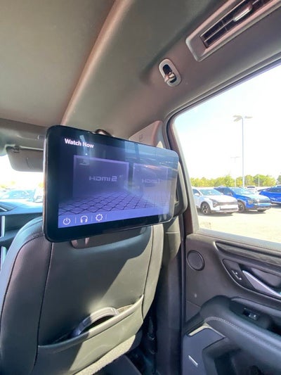 2022 GMC Yukon Denali ULTIMATE PACKAGE / DUAL SUNROOF / LOADED