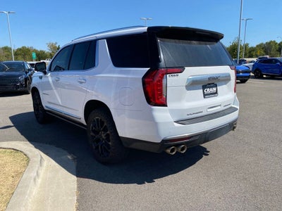 2022 GMC Yukon Denali ULTIMATE PACKAGE / DUAL SUNROOF / LOADED