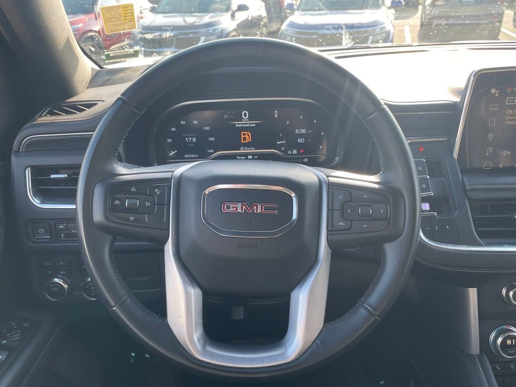 2023 GMC Yukon XL SLT 4X4 / HEATED SEATS