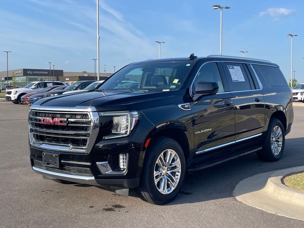 2023 GMC Yukon XL SLT 4X4 / HEATED SEATS