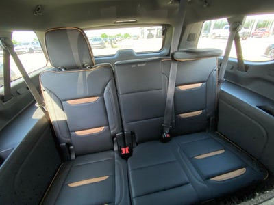2022 GMC Yukon XL AT4 4X4 / ONE OWNER