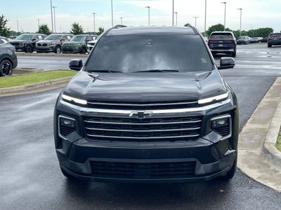 2025 Chevrolet Traverse LT CLEAN CARFAX / ONE OWNER