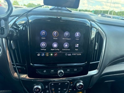 2020 Chevrolet Traverse 3LT