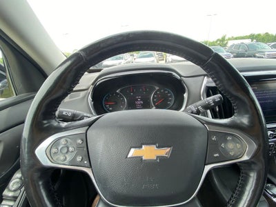 2020 Chevrolet Traverse 3LT