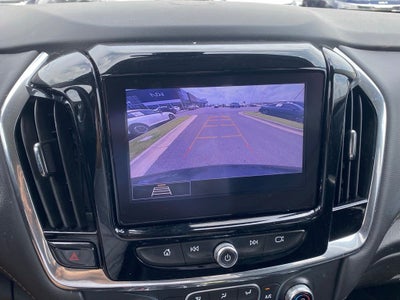 2020 Chevrolet Traverse 3LT