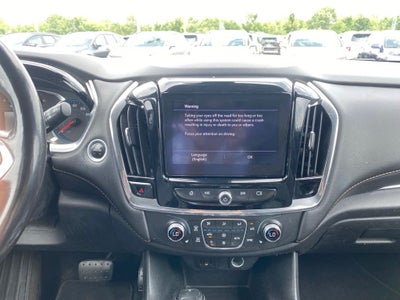 2020 Chevrolet Traverse 3LT