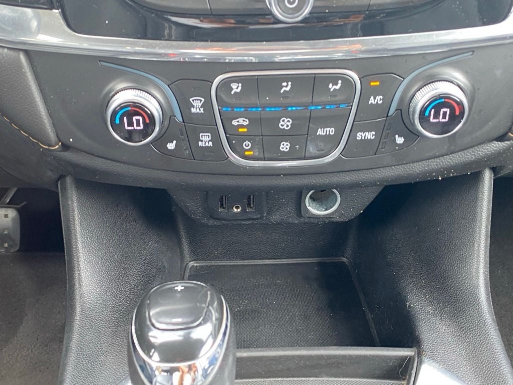 2020 Chevrolet Traverse 3LT