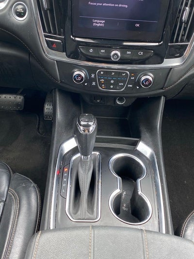 2020 Chevrolet Traverse 3LT