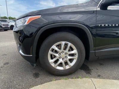 2020 Chevrolet Traverse 3LT