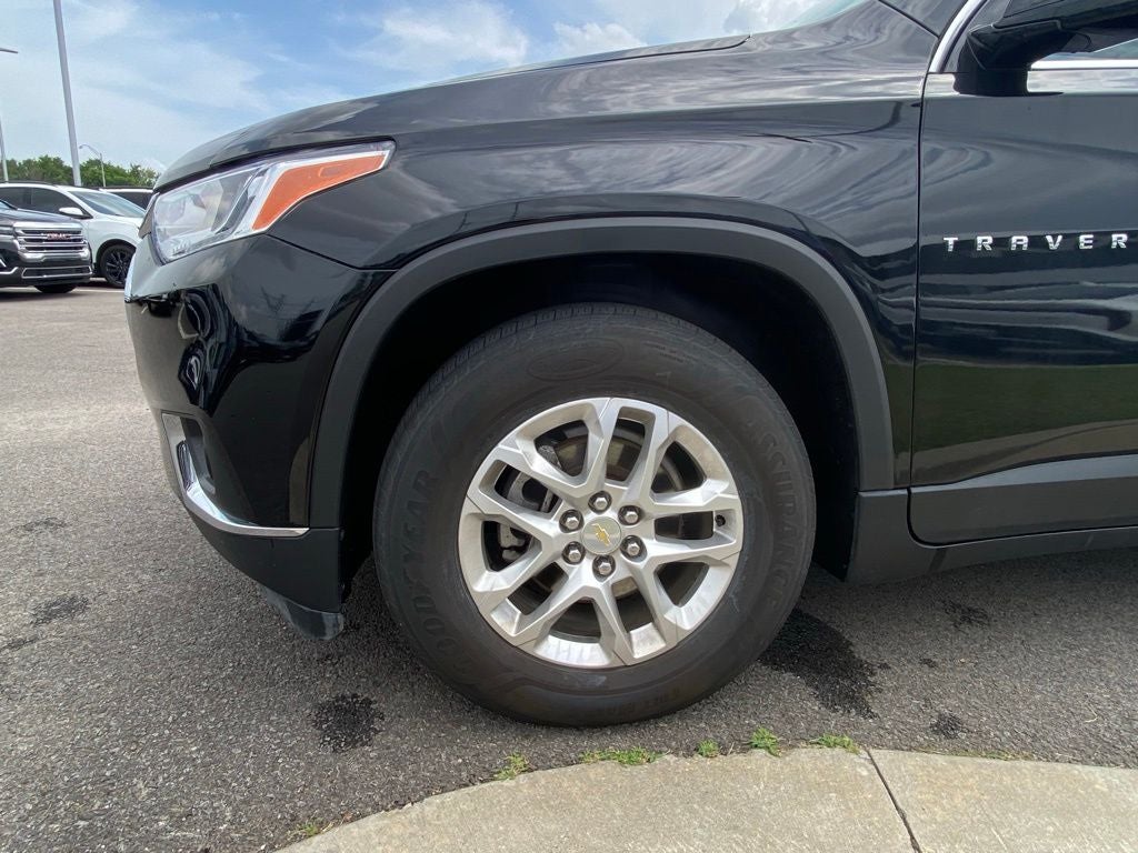 2020 Chevrolet Traverse 3LT