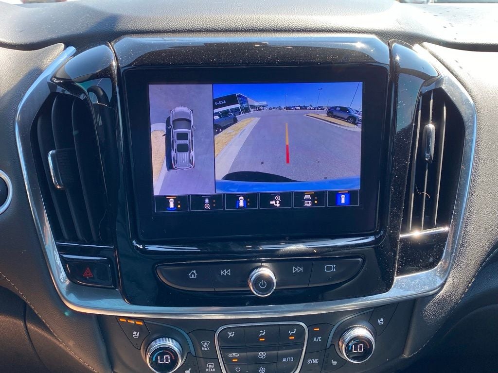 2023 Chevrolet Traverse Premier SUNROOF / BOSE AUDIO / NAV