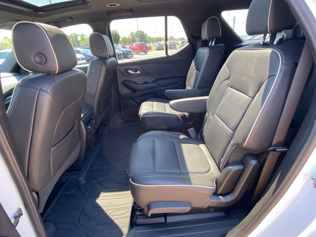 2023 Chevrolet Traverse Premier SUNROOF / BOSE AUDIO / NAV
