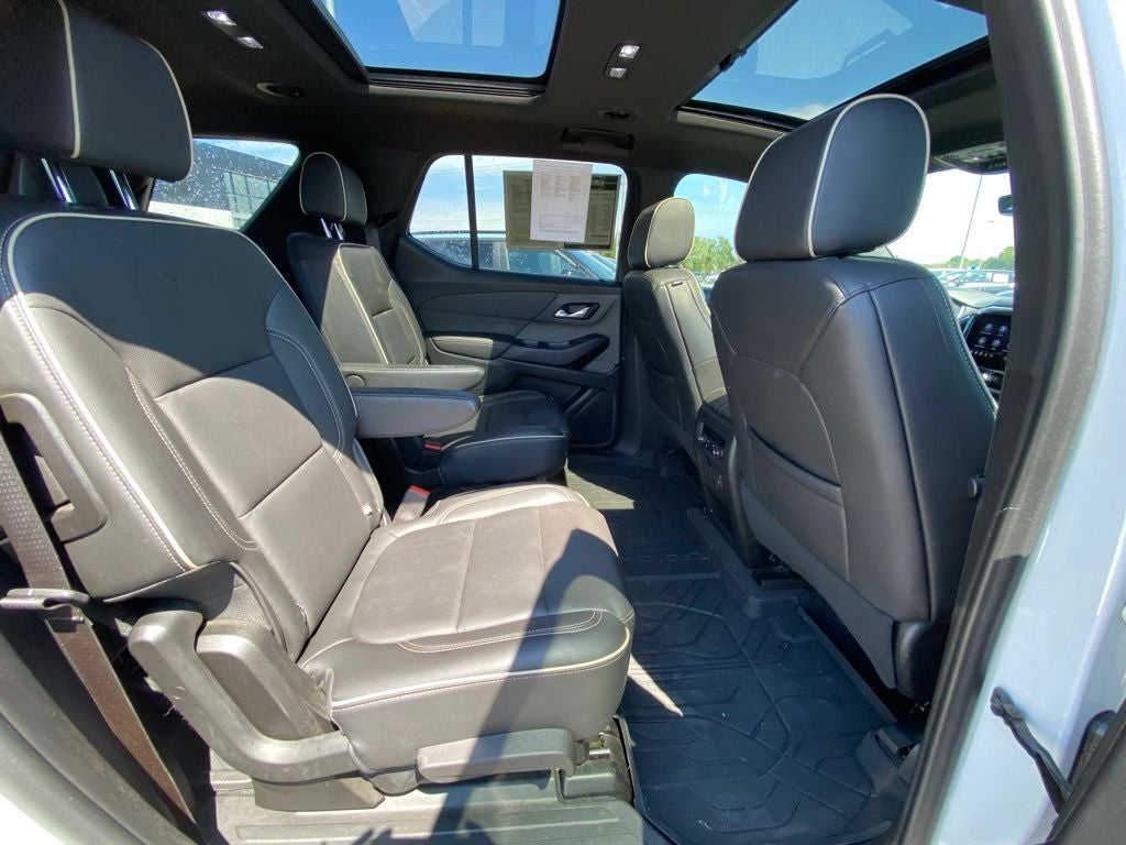 2023 Chevrolet Traverse Premier SUNROOF / BOSE AUDIO / NAV