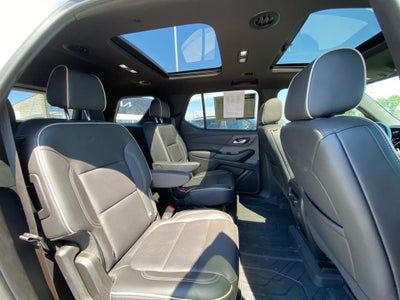 2023 Chevrolet Traverse Premier SUNROOF / BOSE AUDIO / NAV