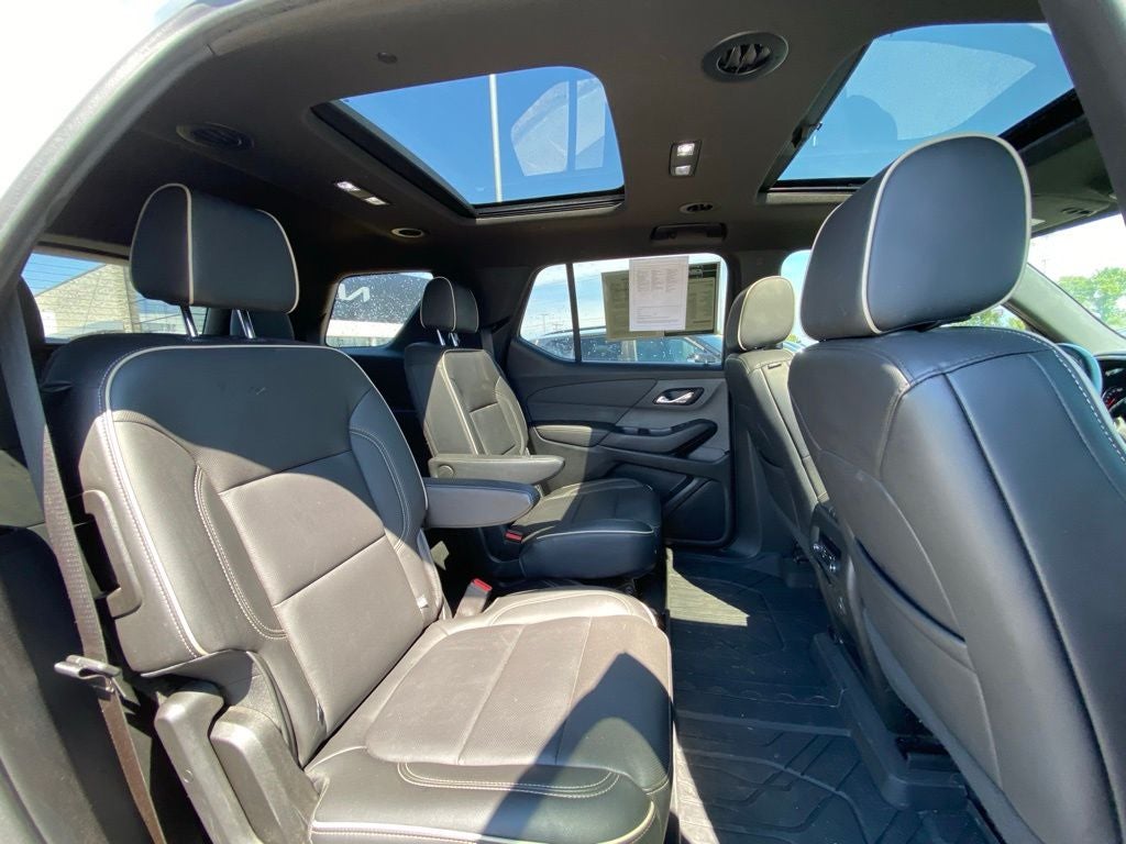 2023 Chevrolet Traverse Premier SUNROOF / BOSE AUDIO / NAV