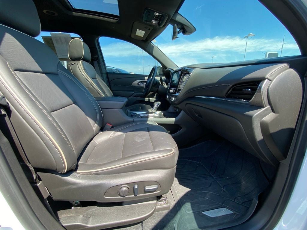 2023 Chevrolet Traverse Premier SUNROOF / BOSE AUDIO / NAV