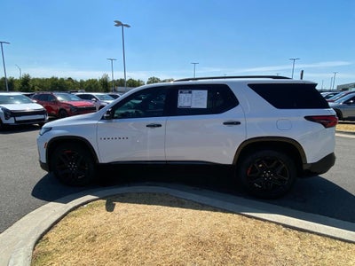 2023 Chevrolet Traverse Premier SUNROOF / BOSE AUDIO / NAV