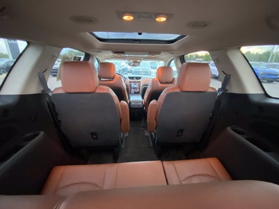 2015 Chevrolet Traverse LTZ