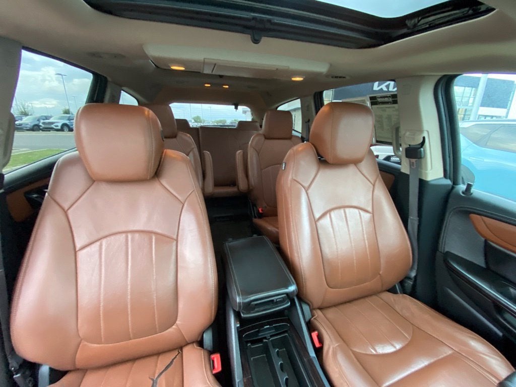 2015 Chevrolet Traverse LTZ