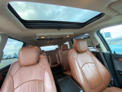 2015 Chevrolet Traverse LTZ