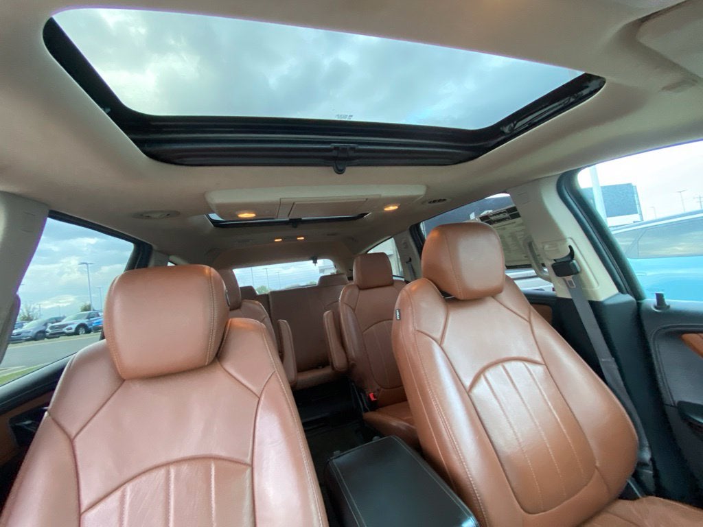 2015 Chevrolet Traverse LTZ