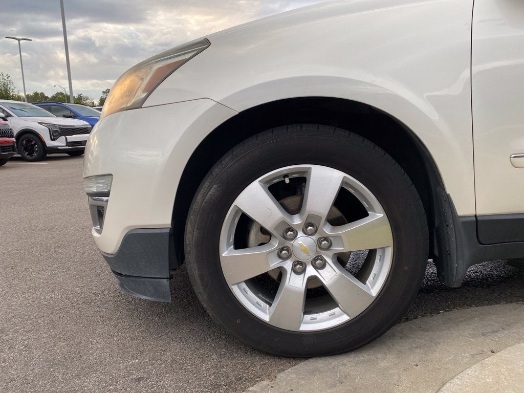 2015 Chevrolet Traverse LTZ