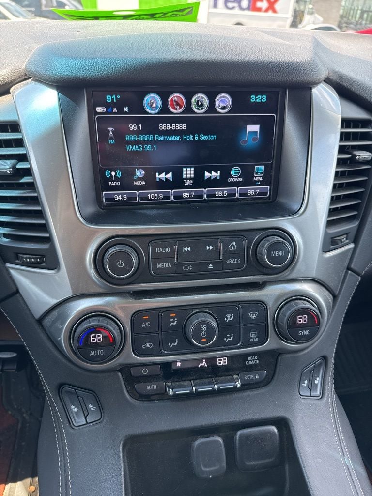 2018 Chevrolet Tahoe LT HEATED SEATS / 5.3L V8