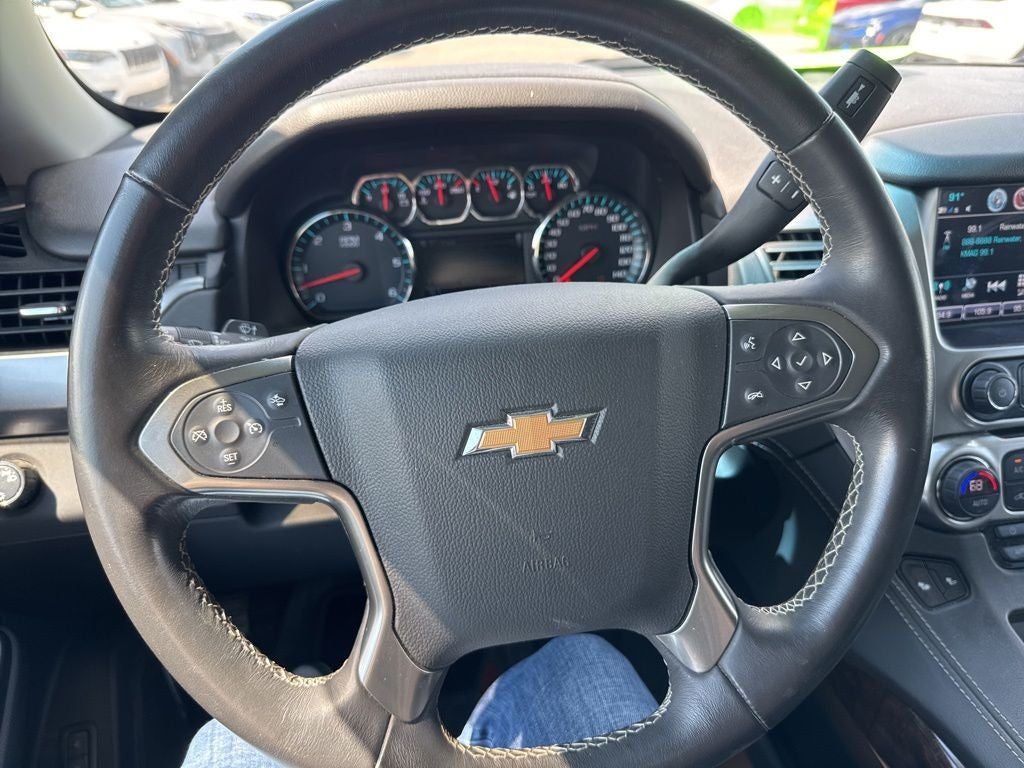 2018 Chevrolet Tahoe LT HEATED SEATS / 5.3L V8