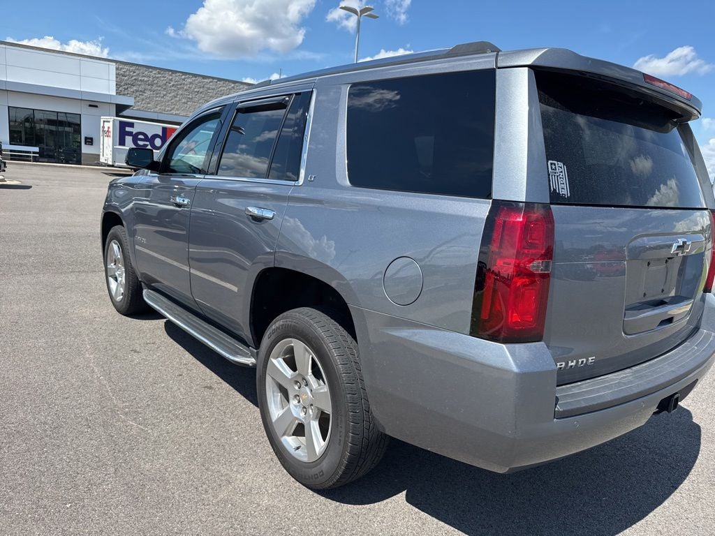 2018 Chevrolet Tahoe LT HEATED SEATS / 5.3L V8