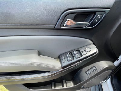 2018 Chevrolet Suburban LT HEATED SEATS / CLEAN CARFAX