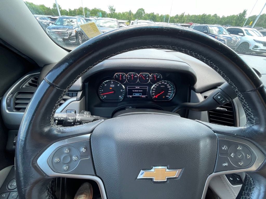 2018 Chevrolet Suburban LT HEATED SEATS / CLEAN CARFAX