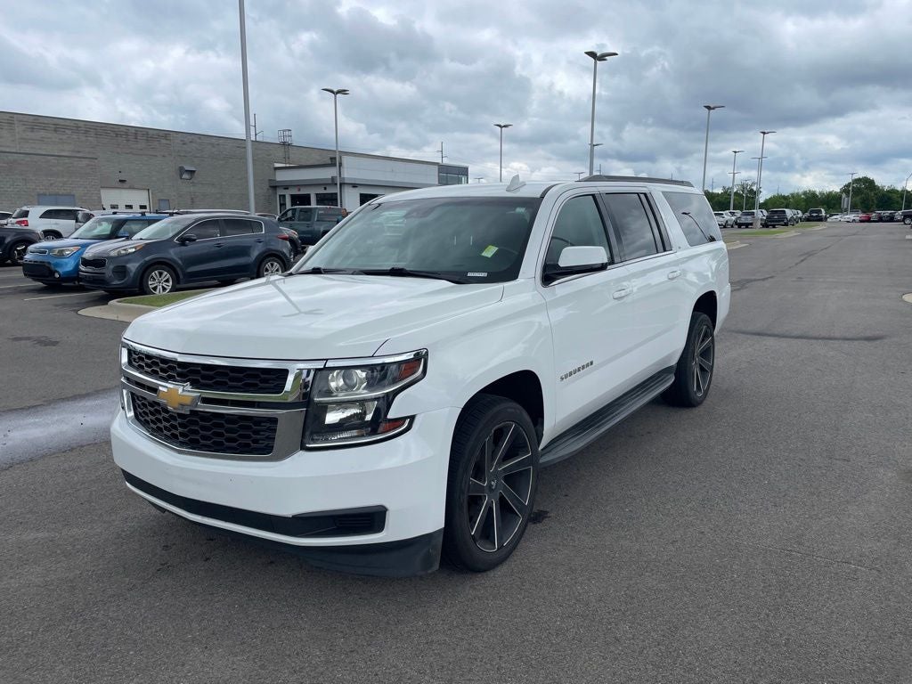 2018 Chevrolet Suburban LT HEATED SEATS / CLEAN CARFAX