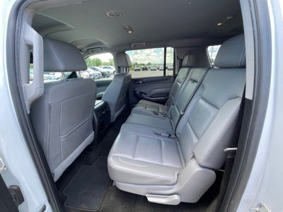 2018 Chevrolet Suburban LT HEATED SEATS / CLEAN CARFAX