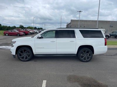2018 Chevrolet Suburban LT HEATED SEATS / CLEAN CARFAX