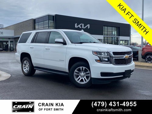 2020 Chevrolet Tahoe LT 4X4 / BOSE AUDIO / HEATED SEATS