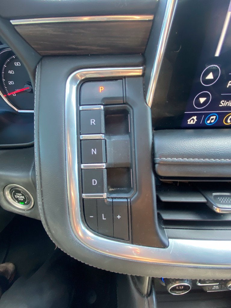 2021 Chevrolet Tahoe LS