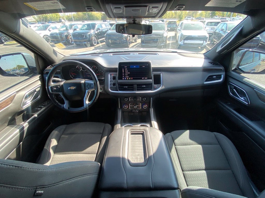 2021 Chevrolet Tahoe LS