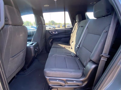 2021 Chevrolet Tahoe LS