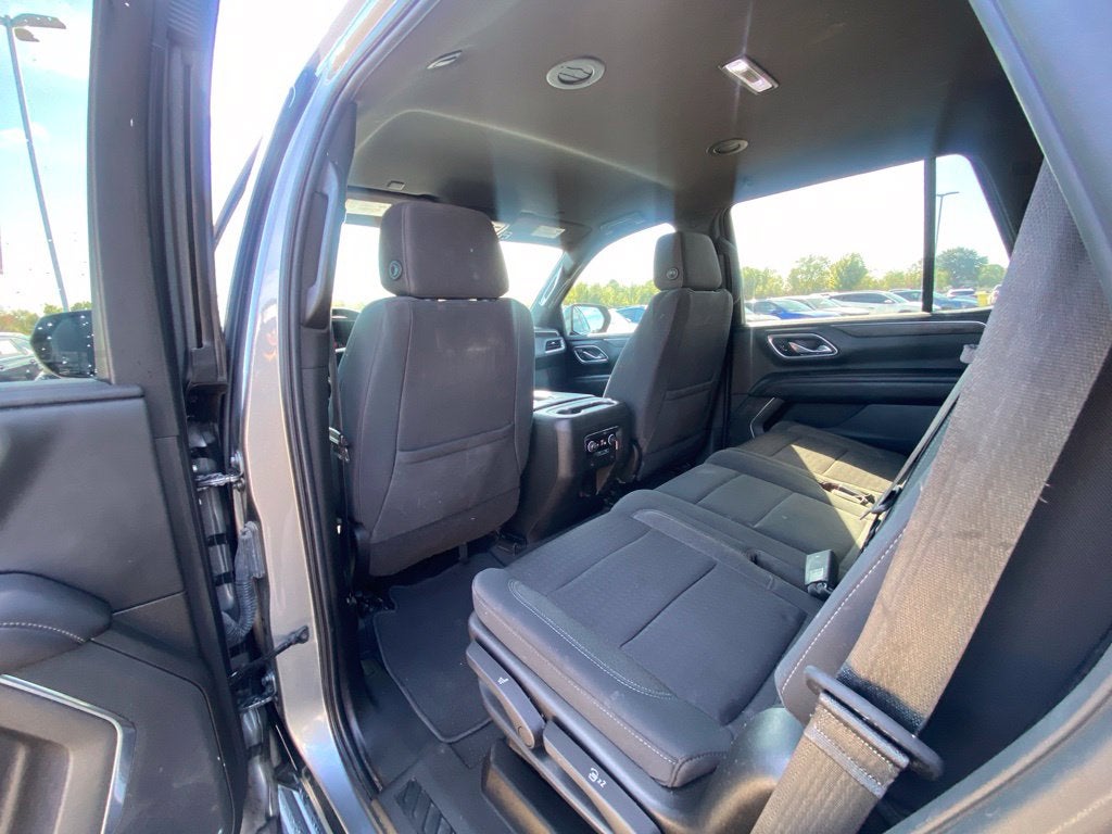 2021 Chevrolet Tahoe LS