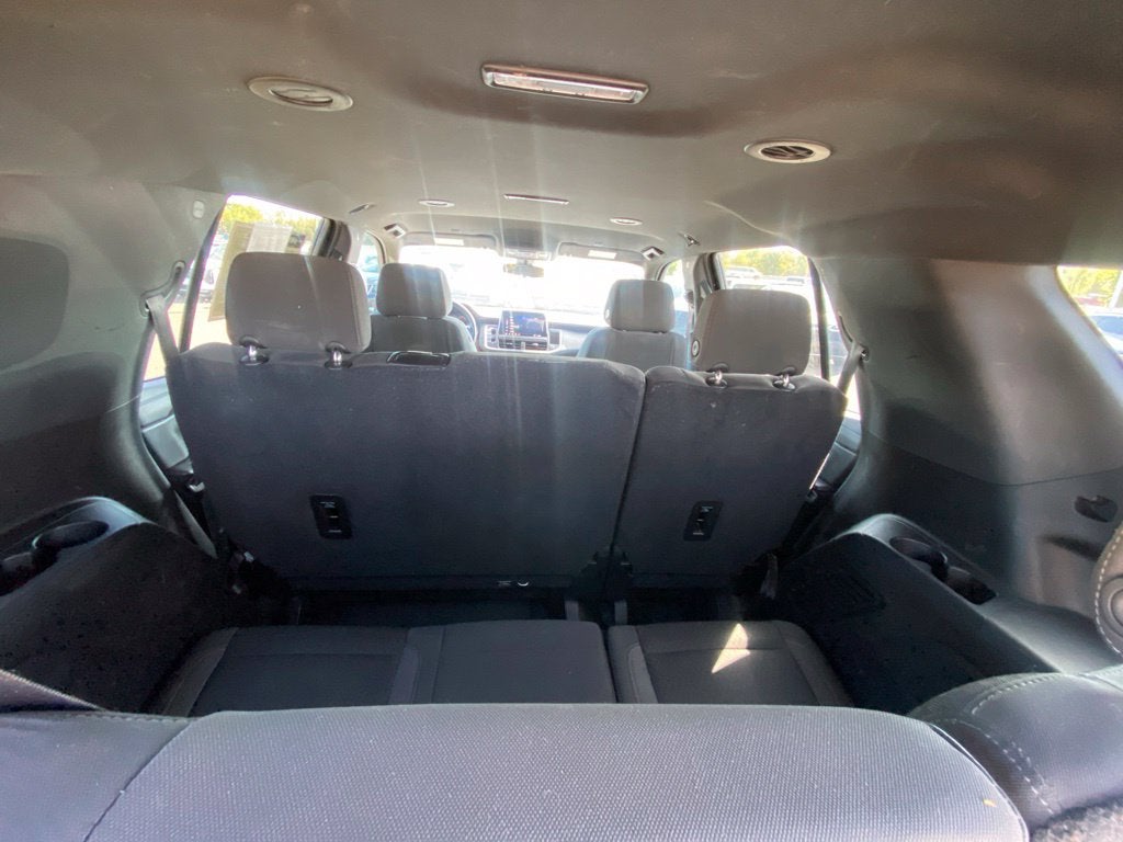 2021 Chevrolet Tahoe LS