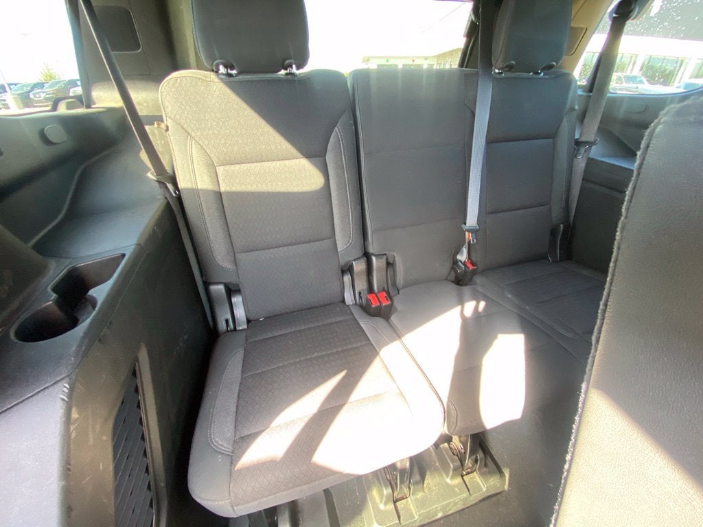 2021 Chevrolet Tahoe LS