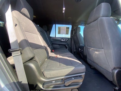 2021 Chevrolet Tahoe LS