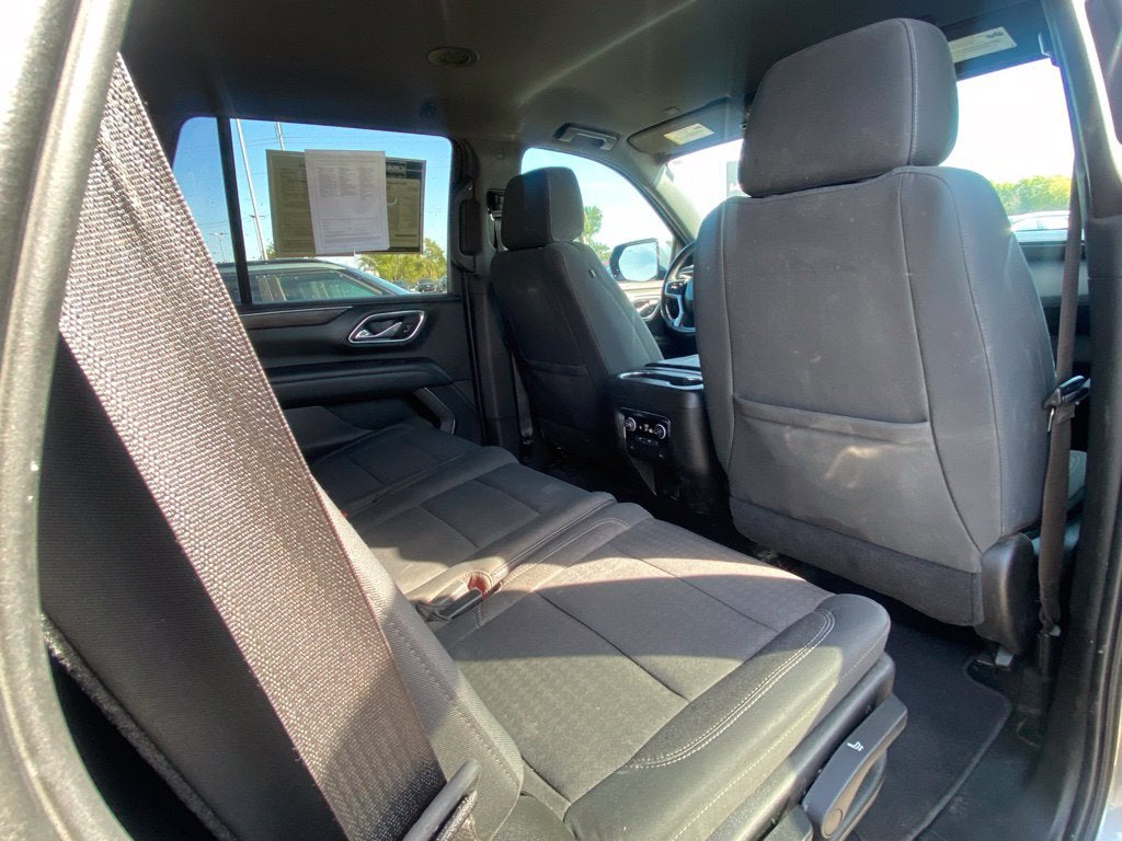2021 Chevrolet Tahoe LS